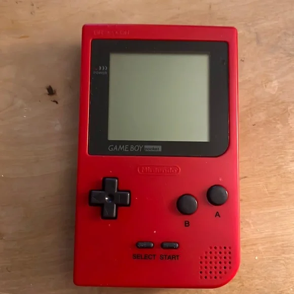 Gameboy pocket - Picture 1 of 2